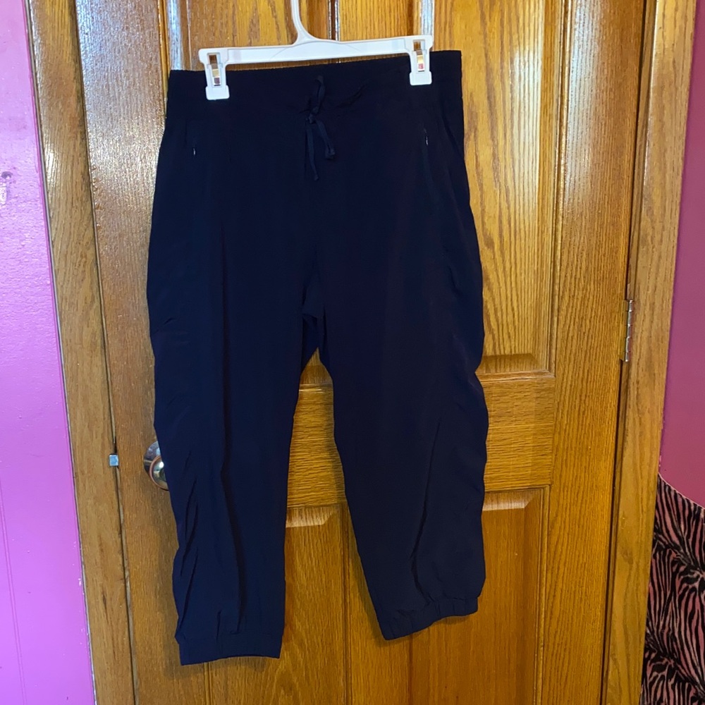 Athleta Women's Navy Joggers